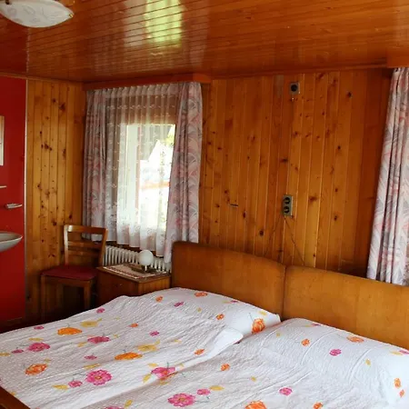 Chalet Amstutz * Grächen