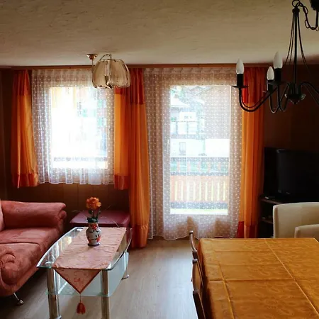 Chalet Amstutz Apartment