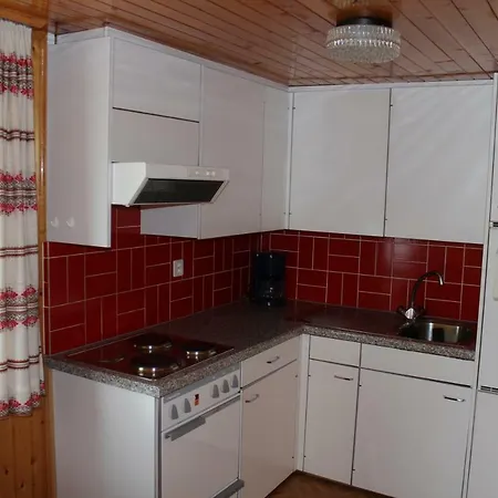 Chalet Amstutz Apartment Grächen