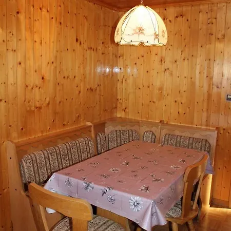 Chalet Amstutz Apartment *