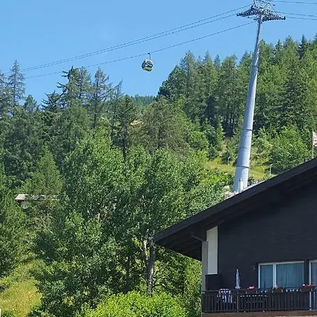 Chalet Amstutz Apartment Grächen