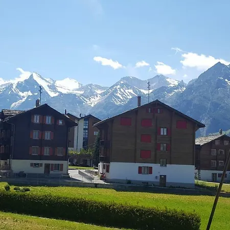 Chalet Amstutz Grächen