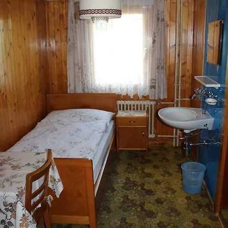 Appartement Chalet Amstutz