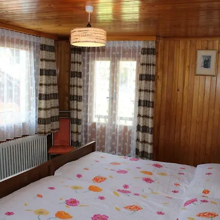 Appartement Chalet Amstutz *