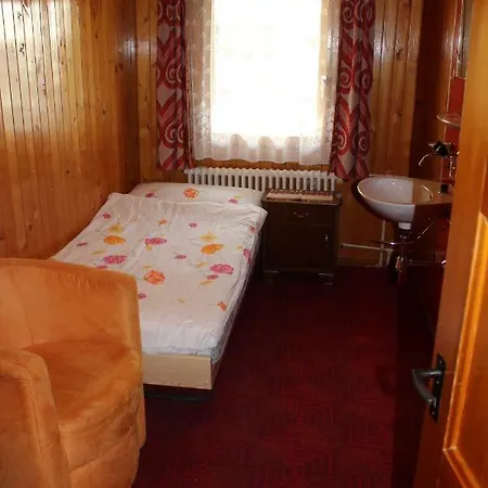 Appartement Chalet Amstutz