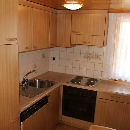 Appartement Chalet Amstutz Grächen