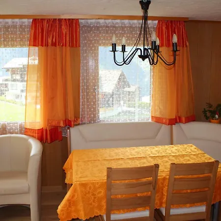 Chalet Amstutz Appartement