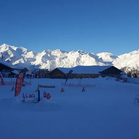 Chalet Amstutz Appartement