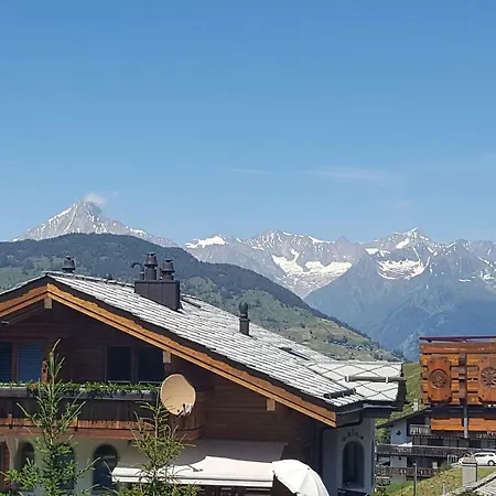 Chalet Amstutz Appartement Grächen